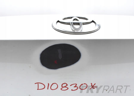 TOYOTA CHR CH-R II 2 FRONT BUMPER ORG