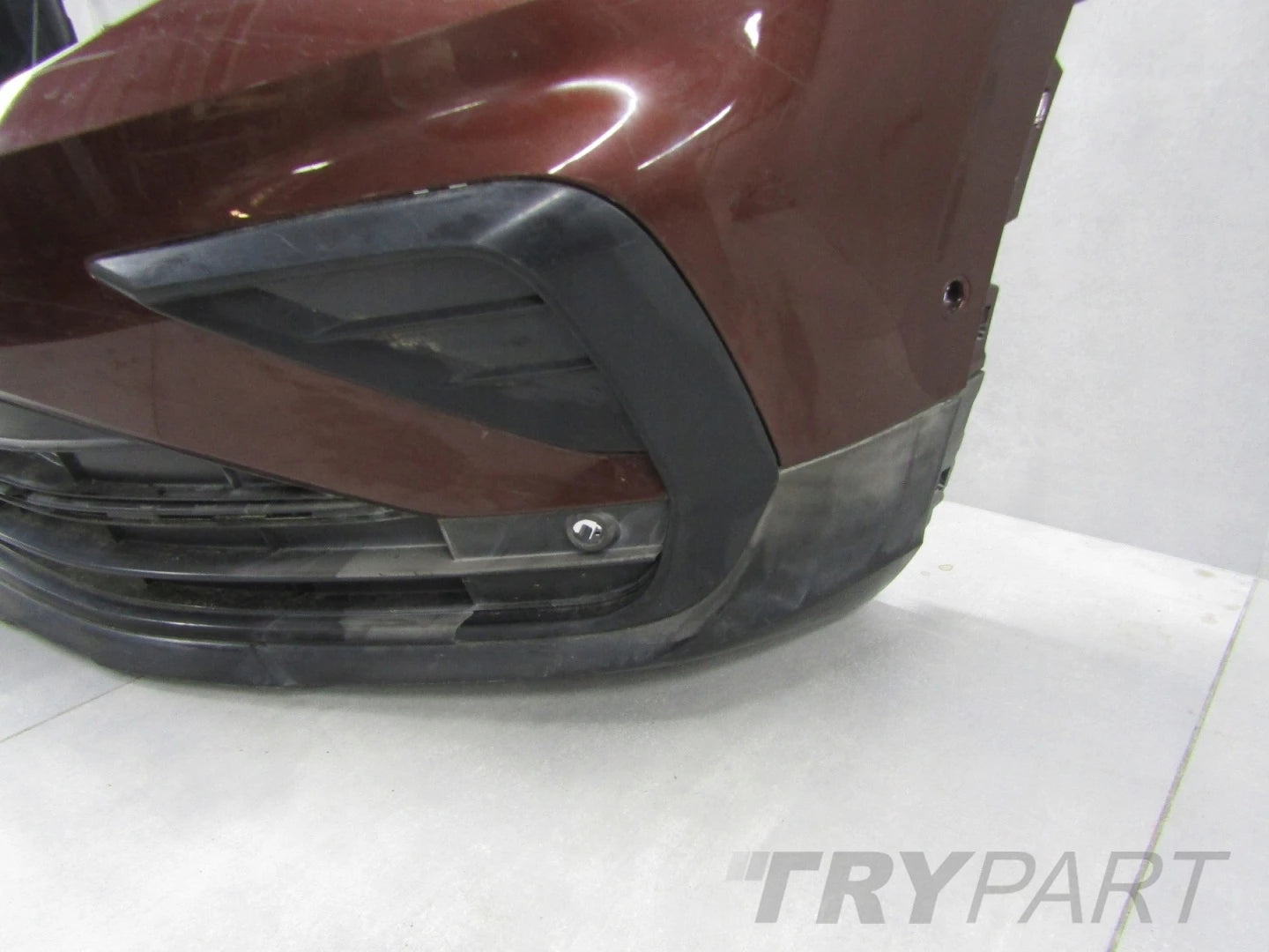 Front Bumper for Volkswagen VW Tiguan 2 II 5NA Lift 20-24 (+ reinforcement)