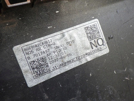 KIA SPORTAGE 5 V GT LINE 21- Rear Bumper