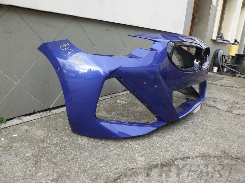 BMW 2 G42 M package front bumper