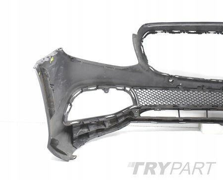 MERCEDES E KLASA W213 FRONT BUMPER ORG + GRILLES