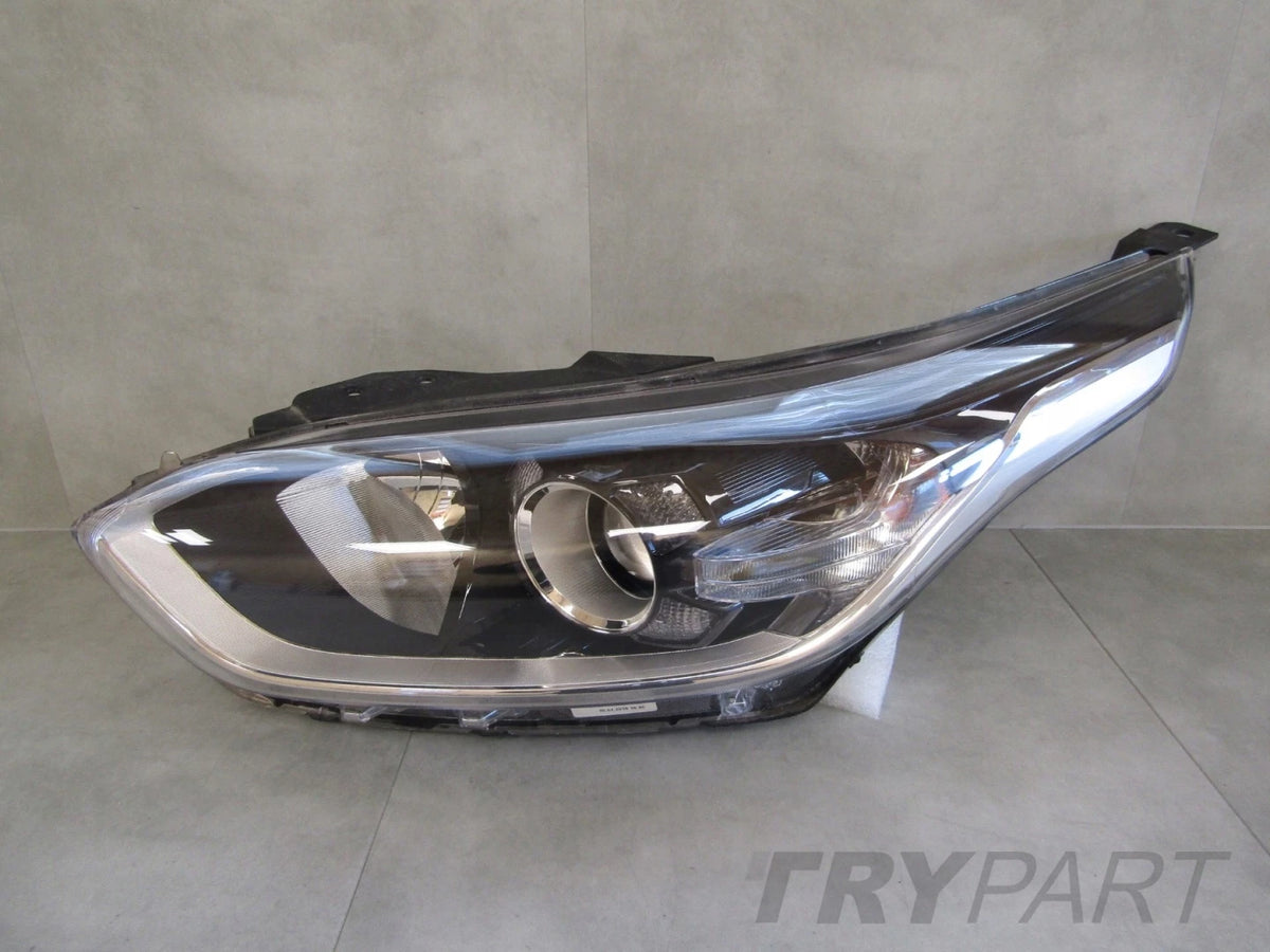 Headlight Kia Ceed 3 III STANDARD LENS 18-21 LH 92101J7050