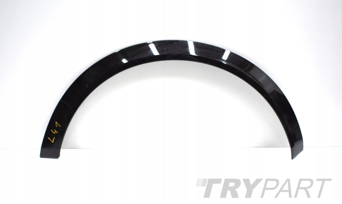 BMW I3 I3S LIFT LCI LEFT REAR FENDER TRIM STRIP ORIGINAL