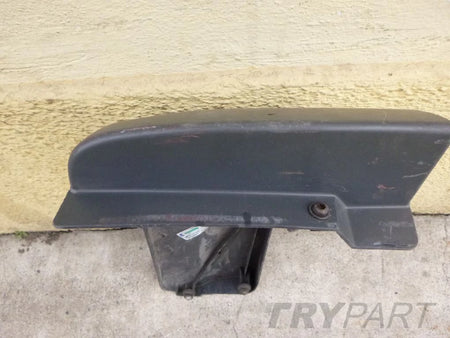 MAN TGS TGA TGX BUMPER CORNER