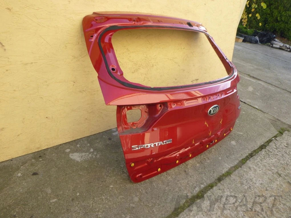 KIA SPORTAGE IV 2016 16- Rear Hatch