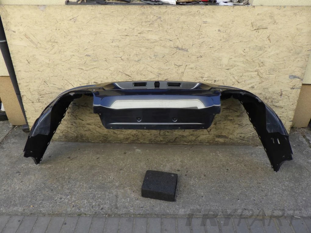 BMW X4 G02 Rear Bumper