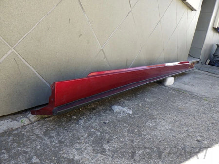 MAZDA 3 BP IV 20- Right Sill Molding