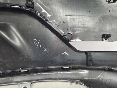 REAR BUMPER Toyota Prius V 23-