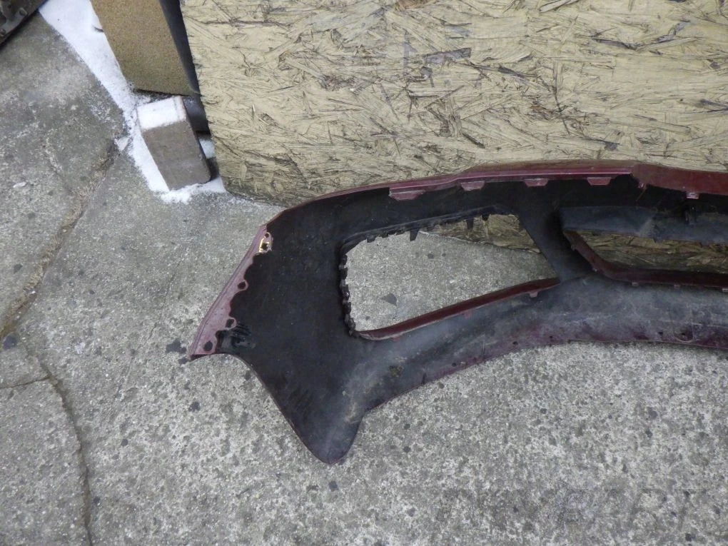 BMW 5 G30 G31 LIFT LCI M PACKAGE Front Bumper