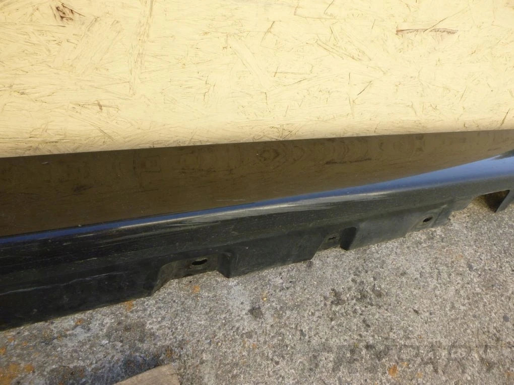 BMW 5 F10 F11 Right Sill Trim Cover