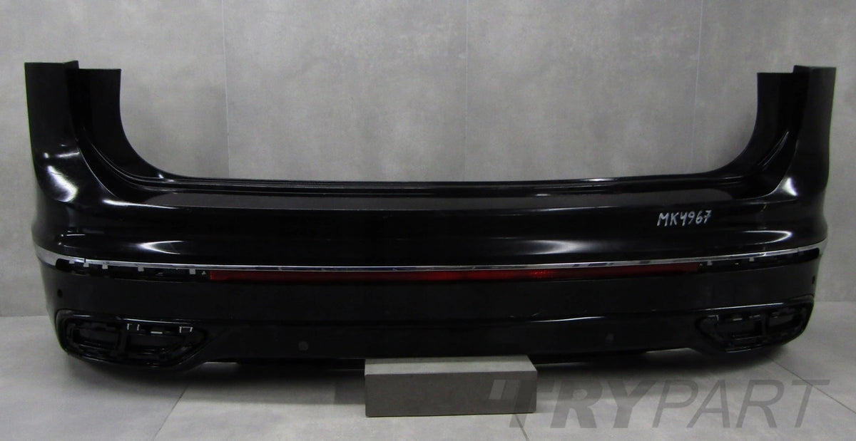 Rear Bumper VW Tiguan 2 II 5NA R-LINE Lift 20-