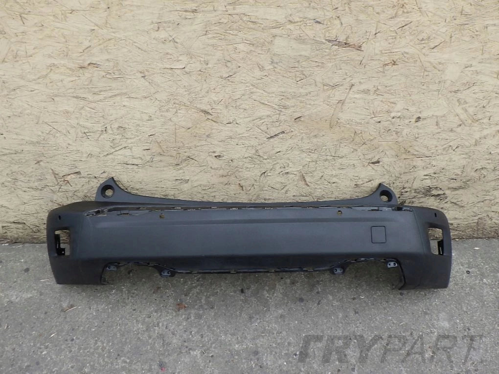PEUGEOT 2008 2 II P24 19- Rear Bumper