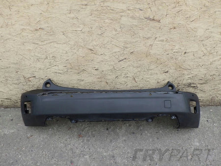 PEUGEOT 2008 2 II P24 19- Rear Bumper