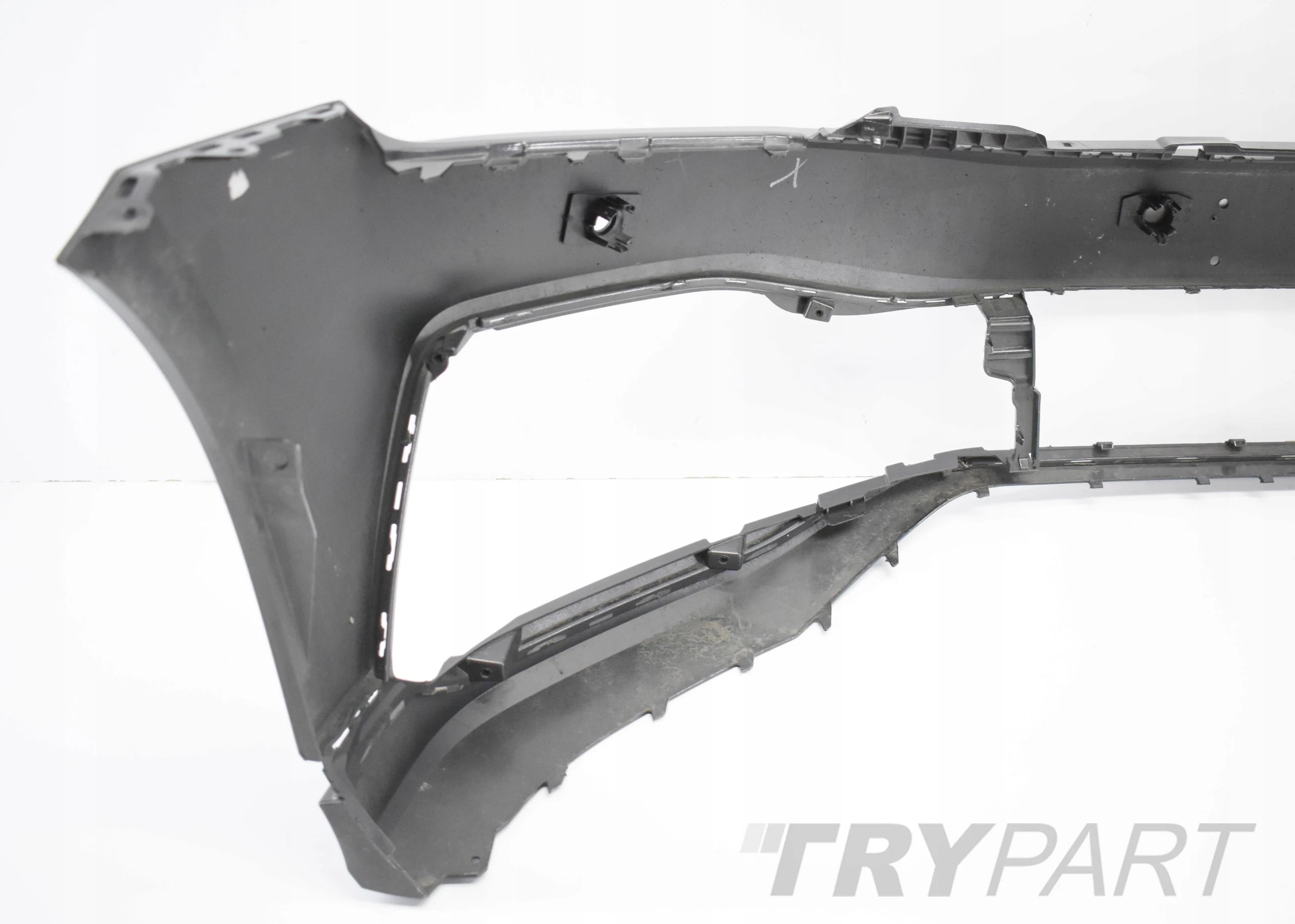 VW PASSAT B8 3G LIFT R LINE GTE FRONT BUMPER ORG