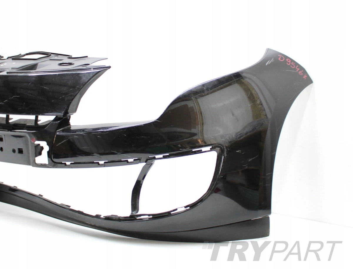 RENAULT MEGANE III LIFT FRONT BUMPER ORG + TOP