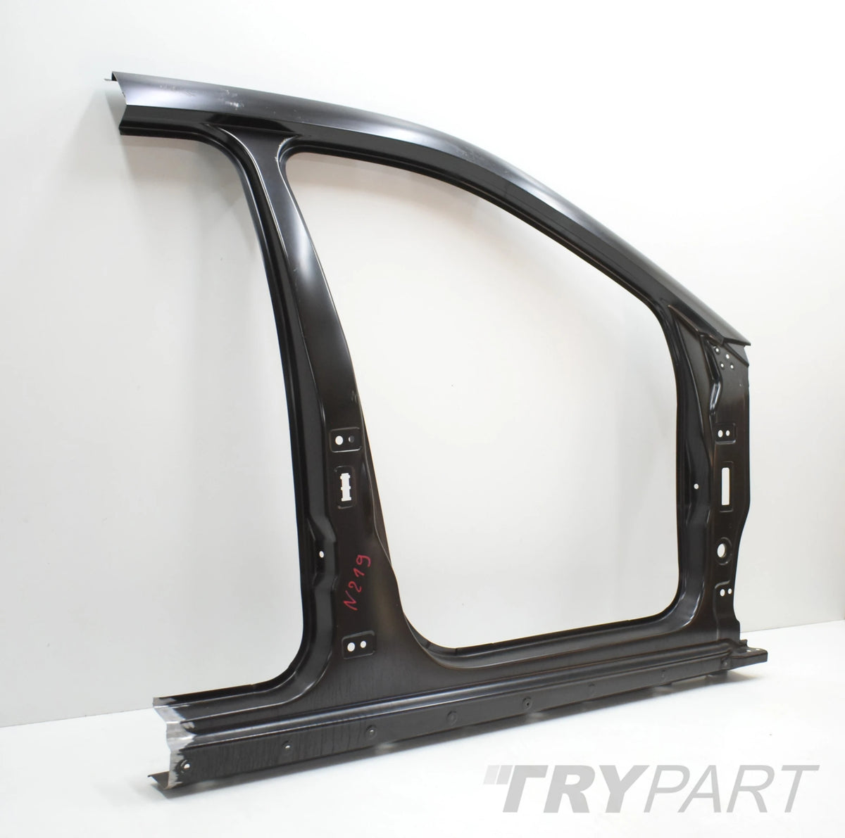 SEAT ARONA 6F9 RIGHT SILL PANEL POST TRIM FRAME ORG NEW