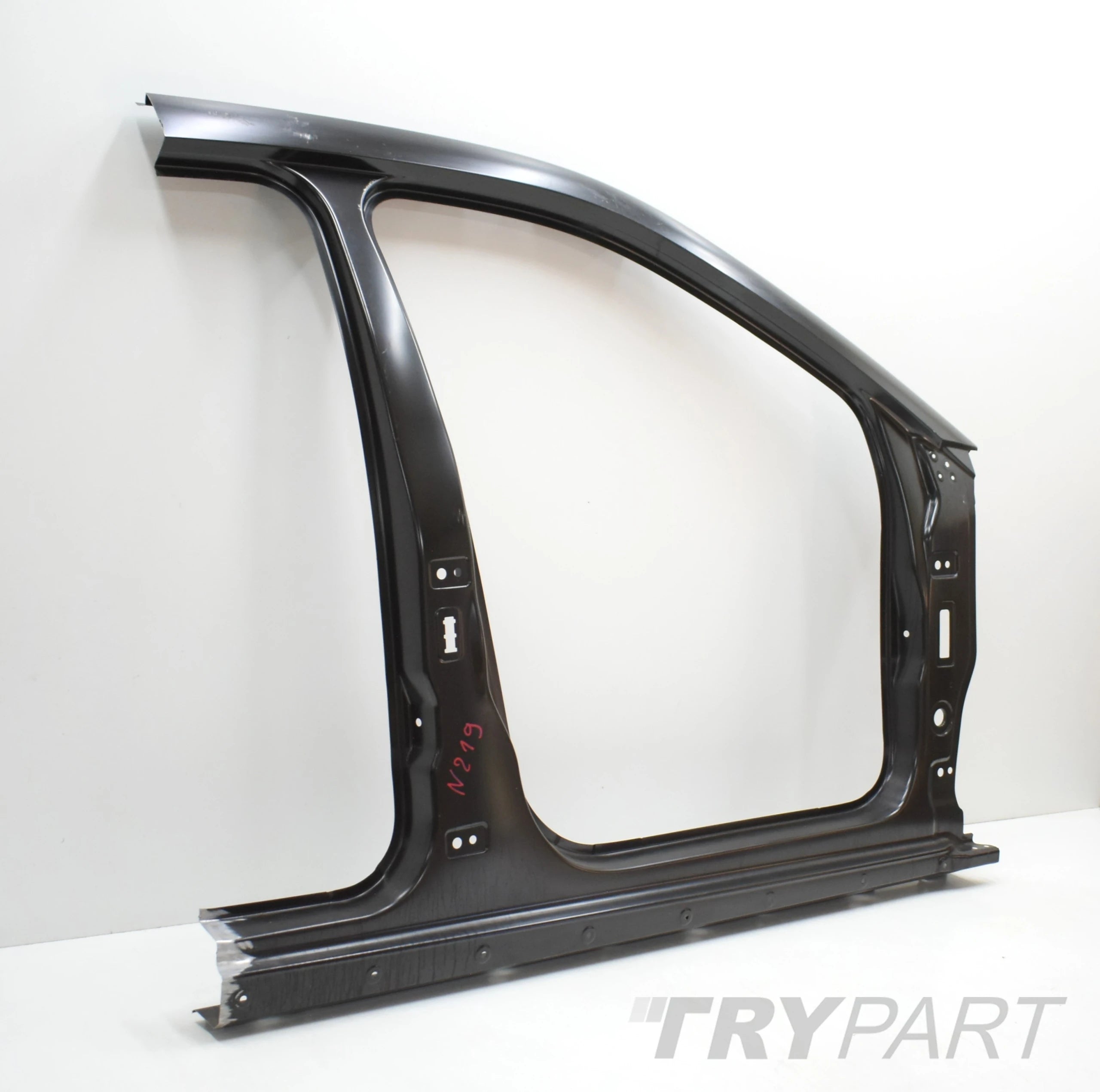 SEAT ARONA 6F9 RIGHT SILL PANEL POST TRIM FRAME ORG NEW