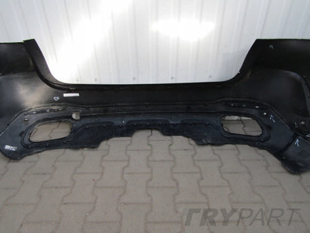 Rear Bumper MERCEDES GLE 167 AMG 18-