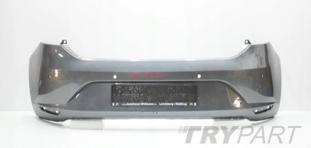 SEAT LEON III 5F0 REAR BUMPER ORIGINAL HB