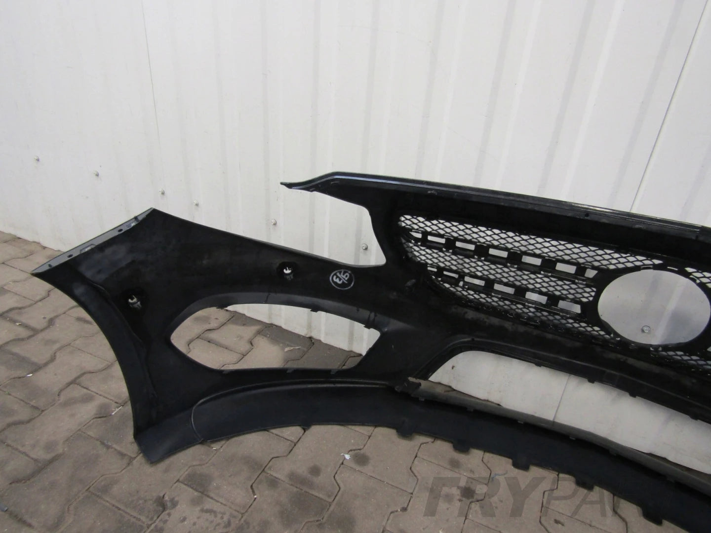 Front Bumper Mercedes B-Class W246 AMG Lift 14-