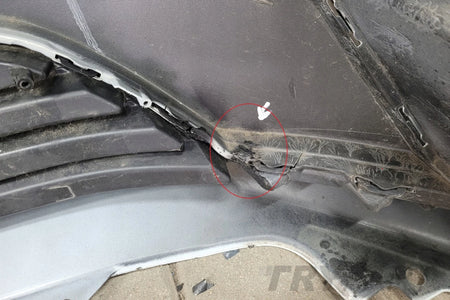 Front Bumper Honda Jazz 5 V 20-