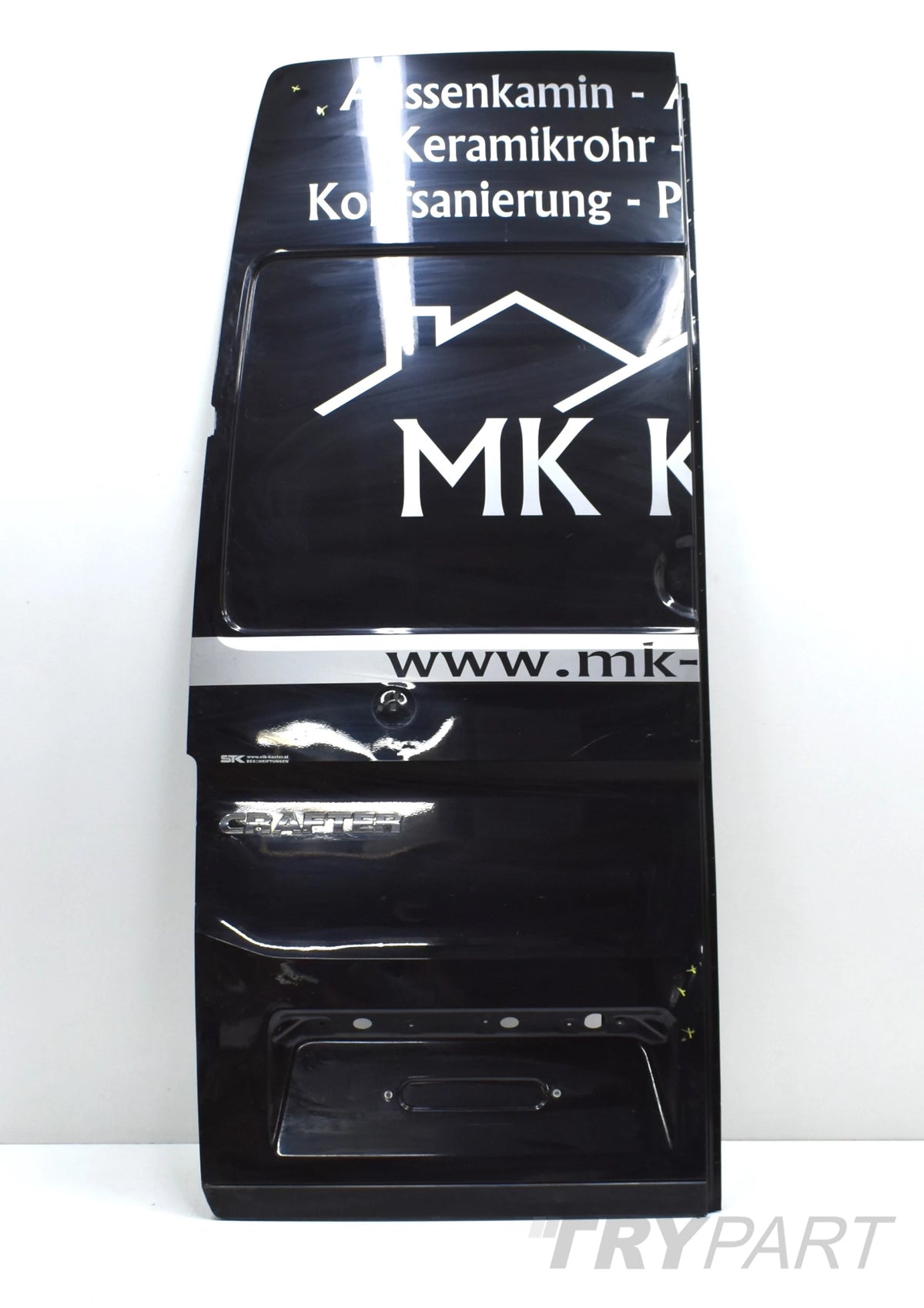 VW CRAFTER II 7C0 MAN REAR LEFT DOOR ORG