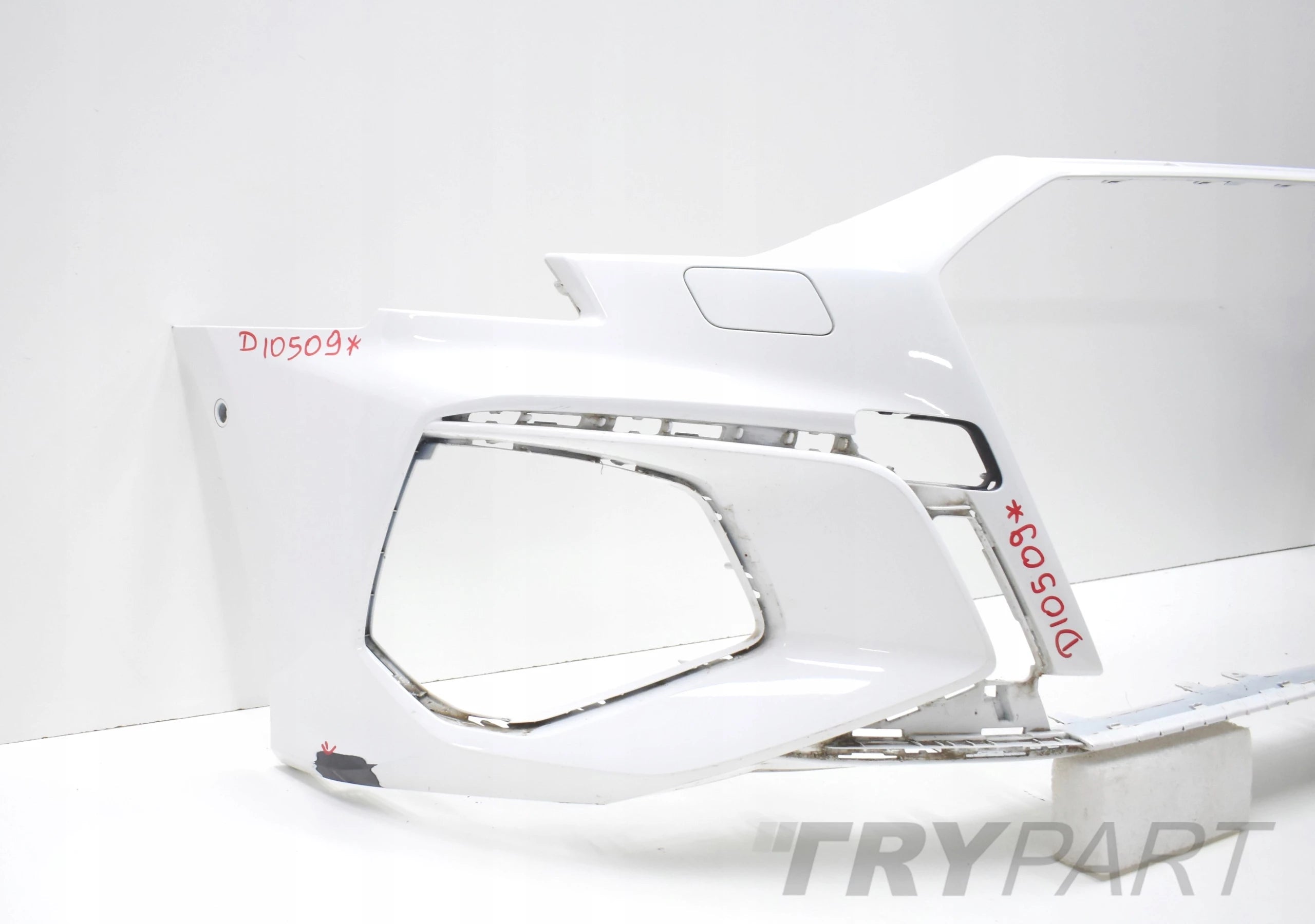 AUDI A3 8Y 8Y0 S LINE FRONT BUMPER ORG