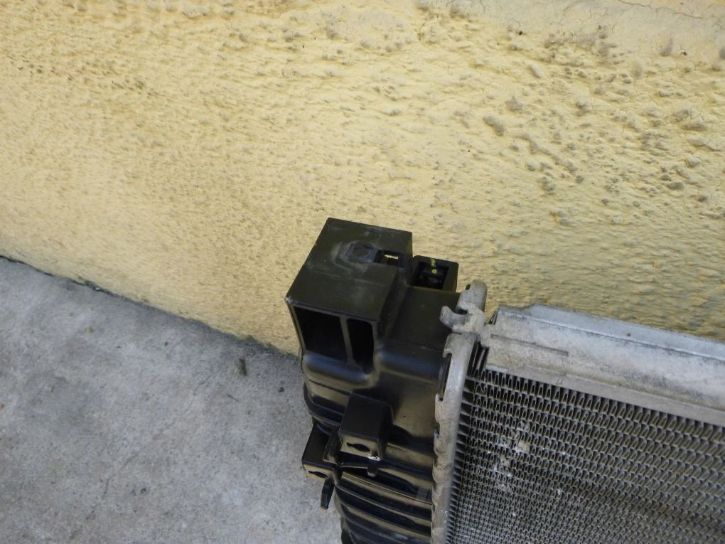 OPEL MOKKA TRAX LIFT AUTOMATIC Engine Radiator