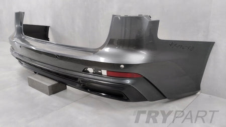 Rear bumper for AUDI A6 C8 4K9 S-LINE ESTATE 18-22