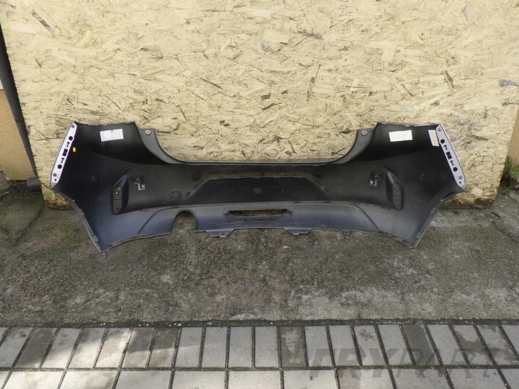 OPEL CORSA F 19- Rear Bumper