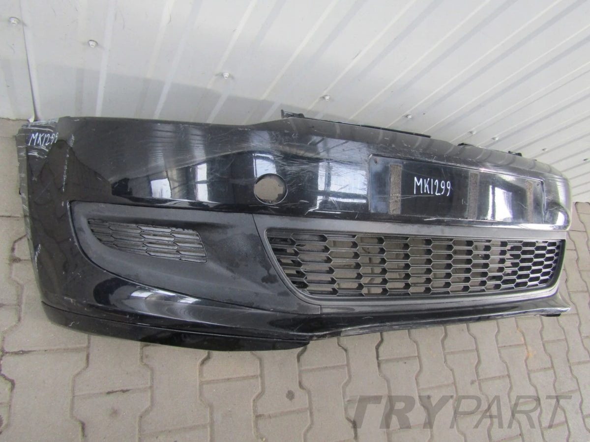 Front Bumper VW Polo Bluemotion 6R0 5 V 09-14