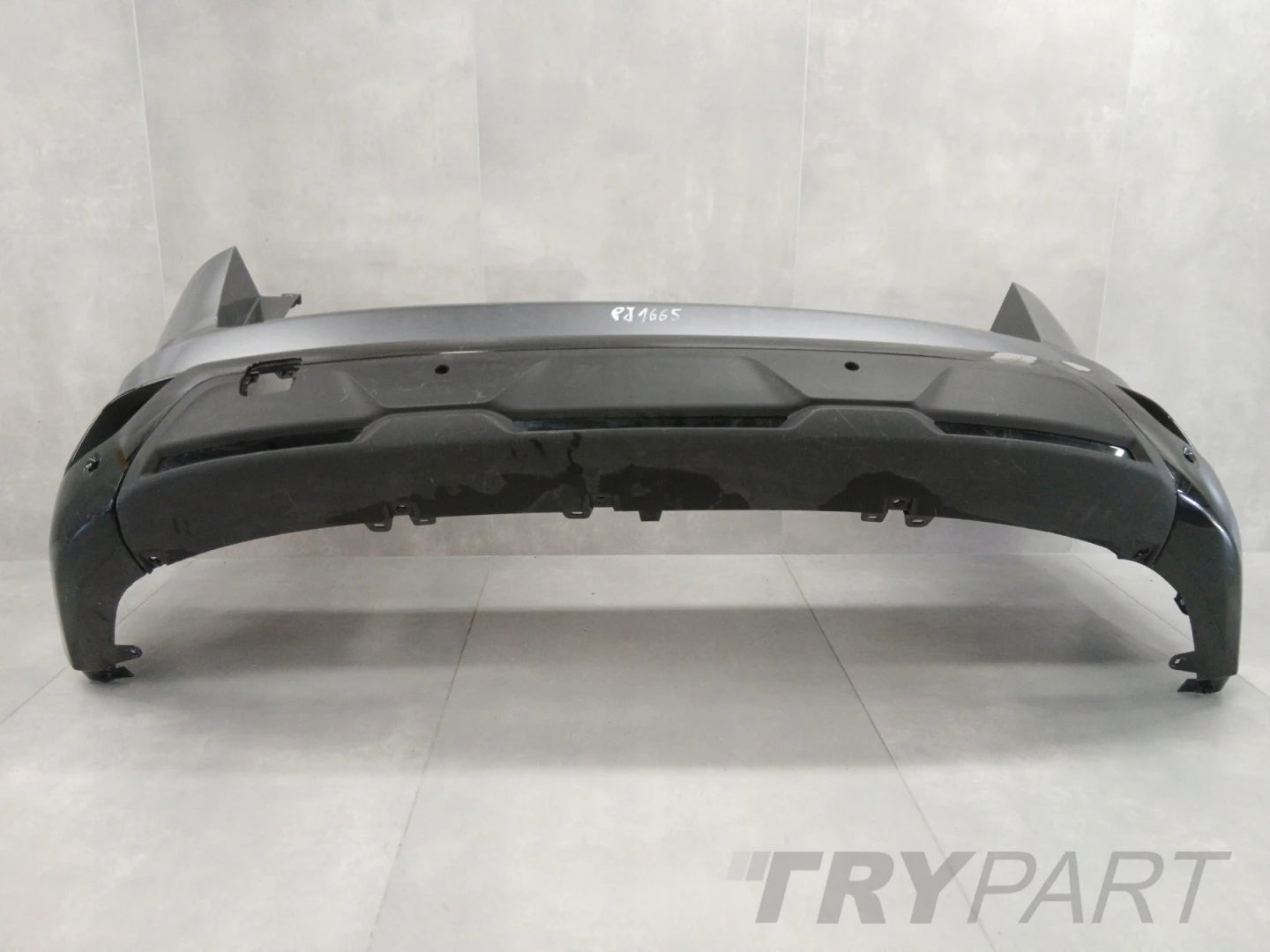 Rear Bumper Renault Austral 2022-