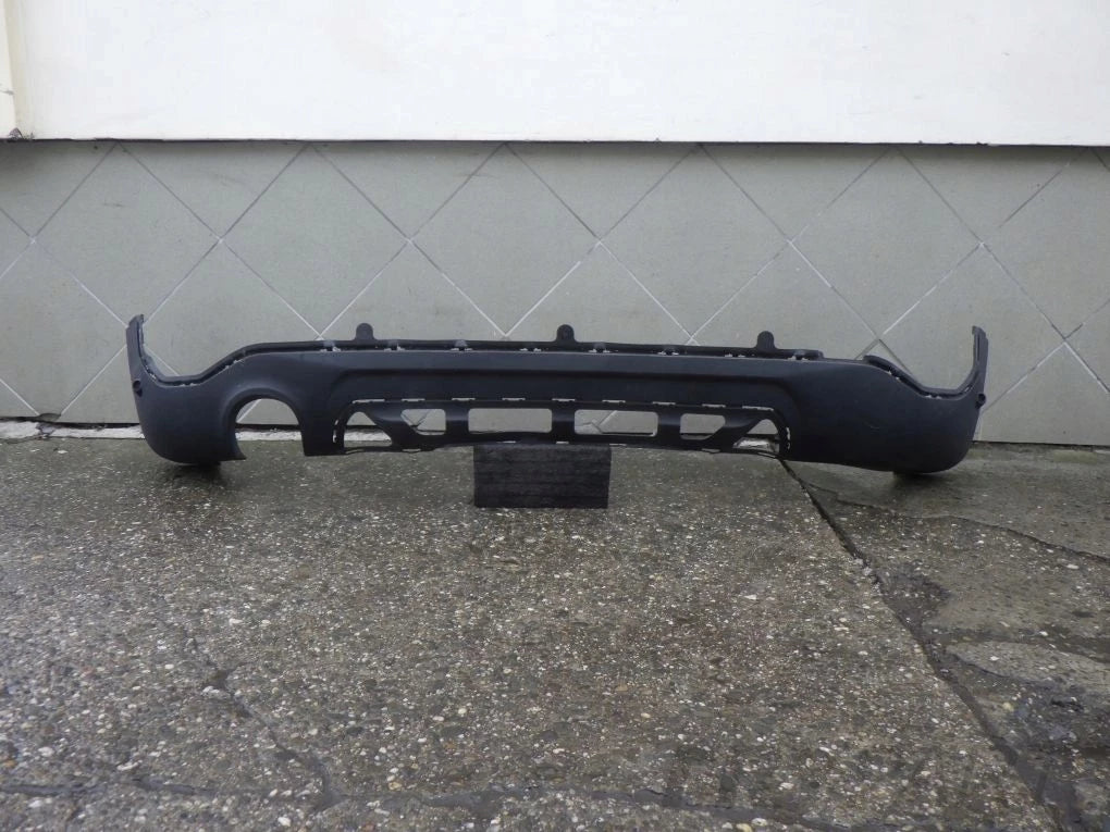 MINI COUNTRYMAN F60 LIFT LCI 20- Rear Bumper