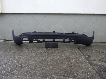 MINI COUNTRYMAN F60 LIFT LCI 20- Rear Bumper
