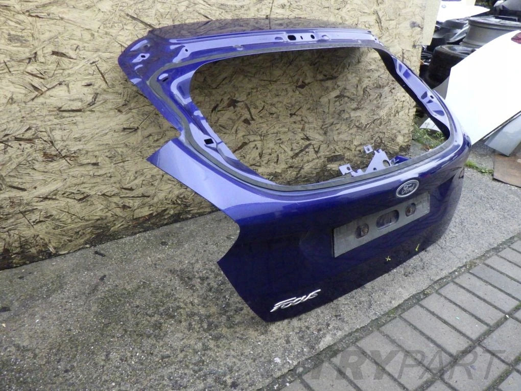 FORD FOCUS MK3 III LIFT HB REAR HATCH