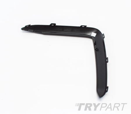 BMW X6 G06 M PACKAGE BUMPER GRILLE TRIM RIGHT