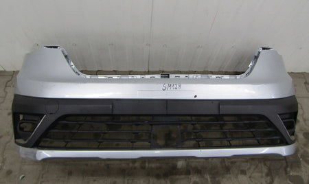 Front Bumper for Renault Trafic 3 III Lift 21-