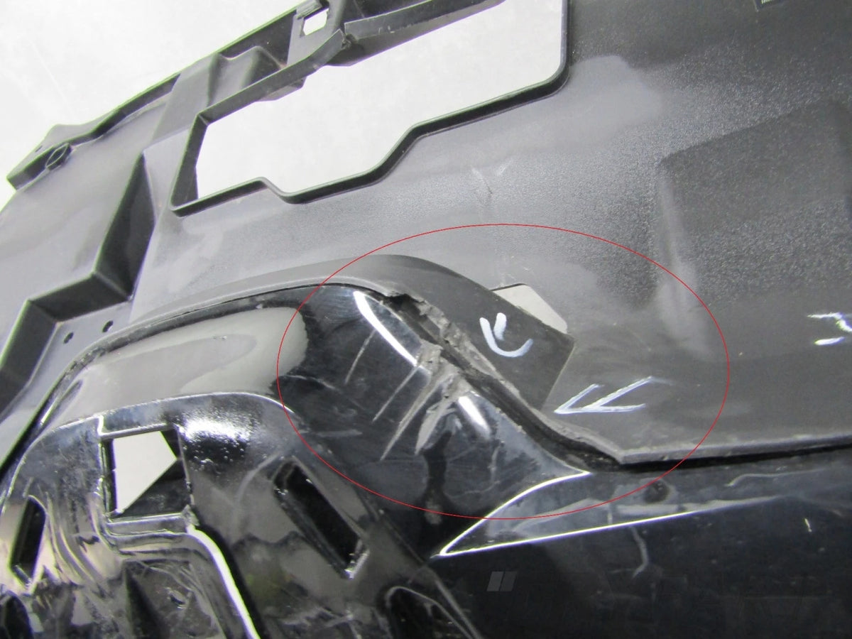 Front Bumper RENAULT MEGANE V 5 E-TECH 22-