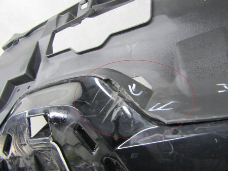 Front Bumper RENAULT MEGANE V 5 E-TECH 22-
