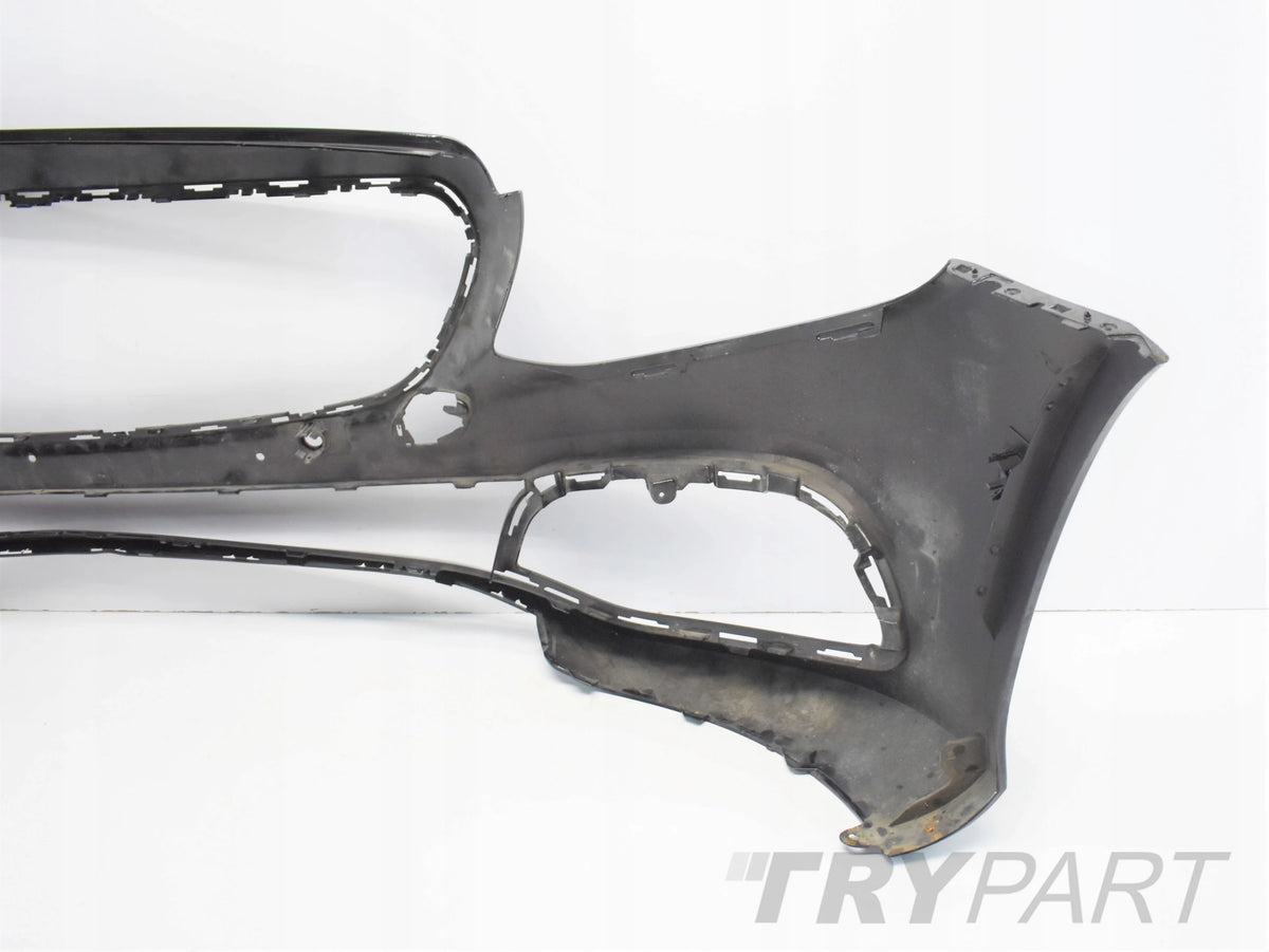 MERCEDES E-KLASA W213 FRONT BUMPER GENUINE