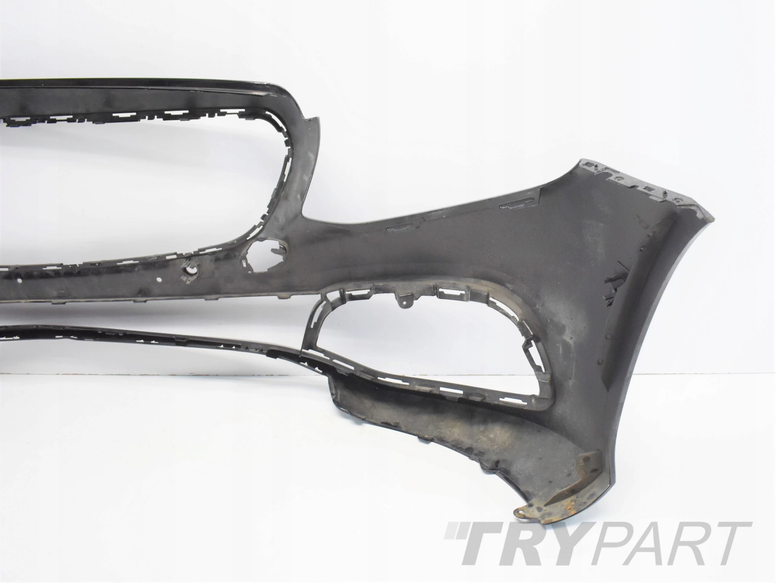 MERCEDES E-KLASA W213 FRONT BUMPER GENUINE