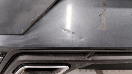 Rear bumper for Seat Ibiza 6F0 FR 17-