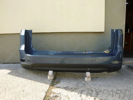 FORD S-MAX II 2 MK2 15- Rear Bumper