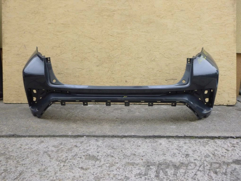 TOYOTA CHR C-HR Rear Bumper