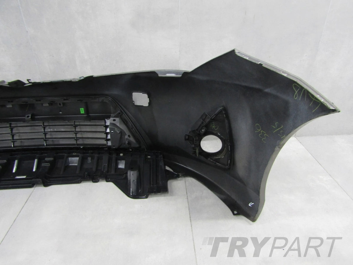 Front Bumper Toyota Auris 2 II 12-15 (+ Underbody)