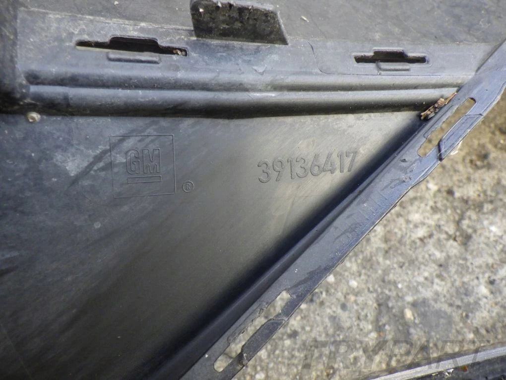 OPEL INSIGNIA II B 2 17- Front Bumper