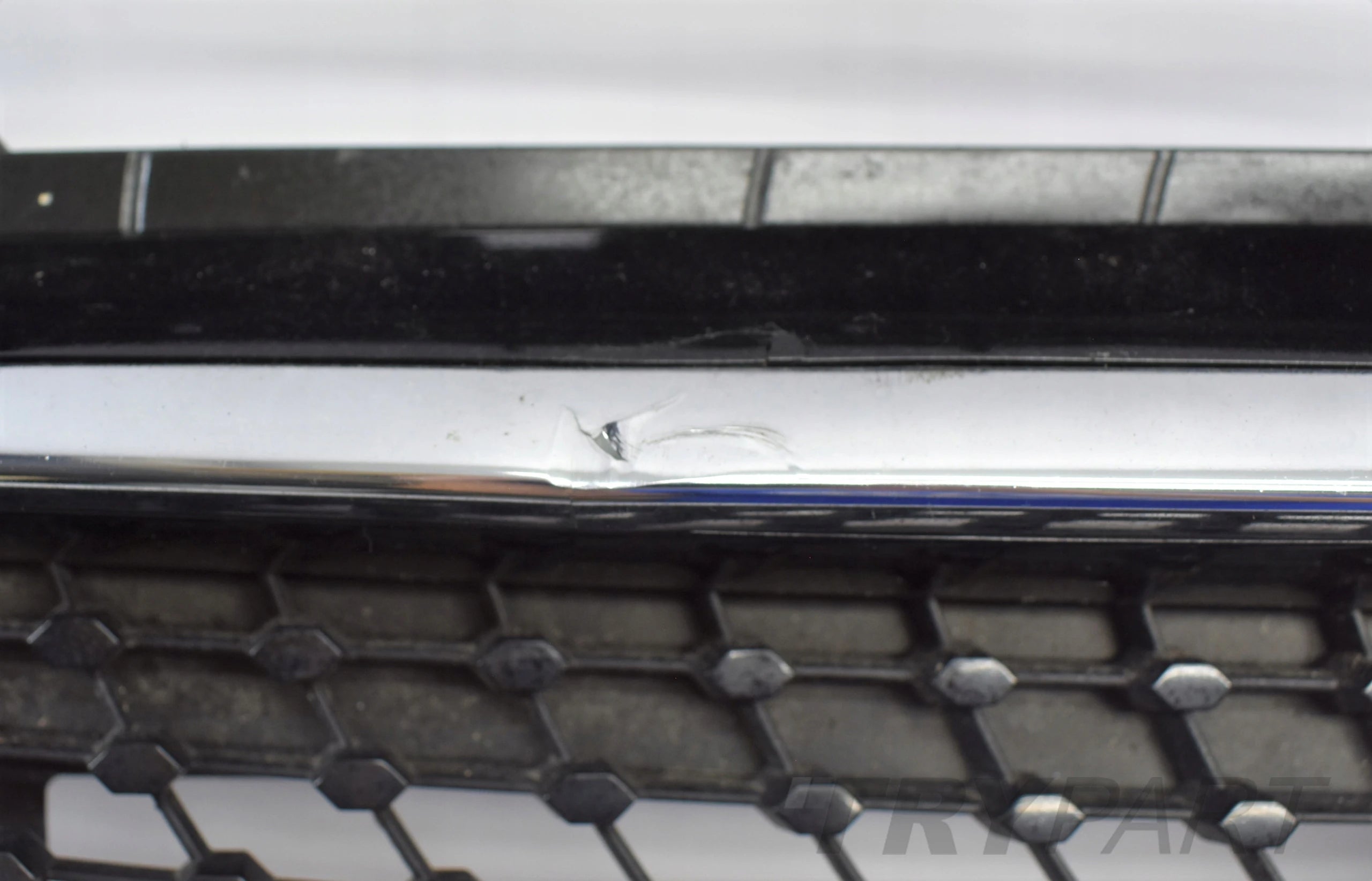 MERCEDES GT AMG W190 FRONT BUMPER GRILLE ORG