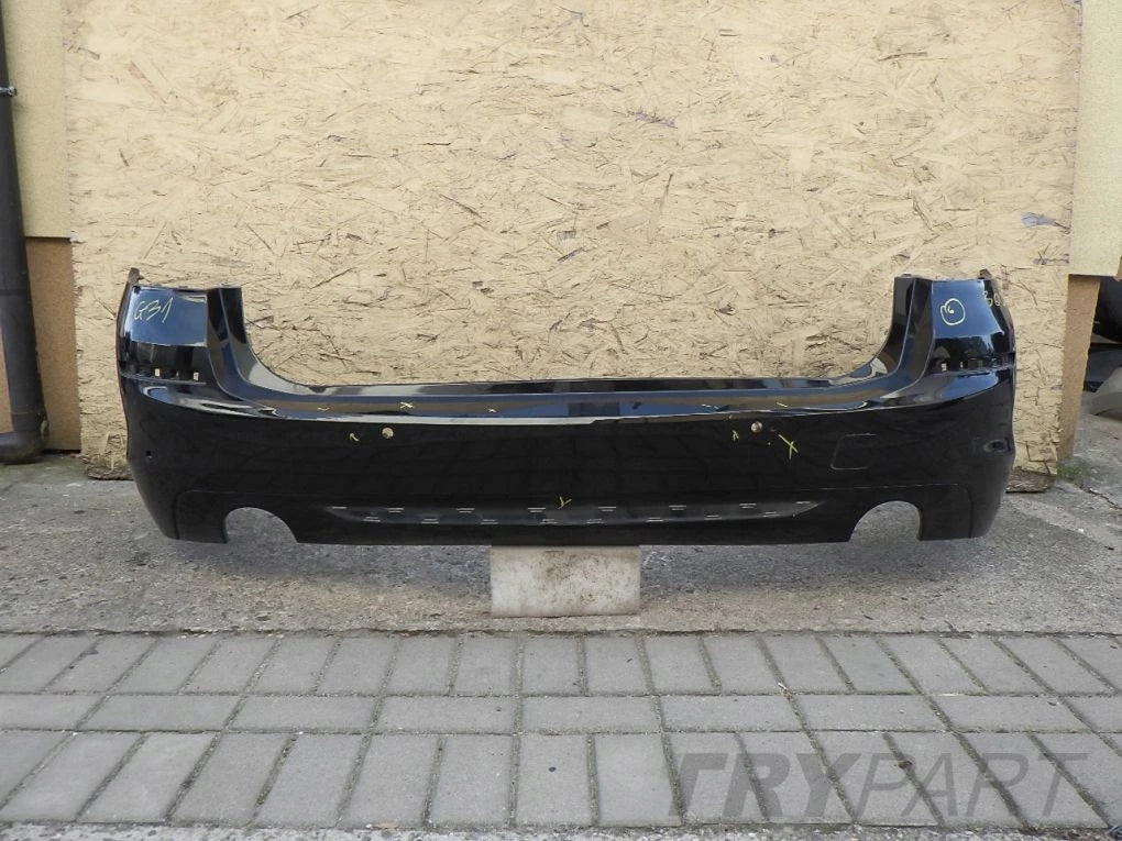 BMW 5 G31 KOMBI Rear Bumper