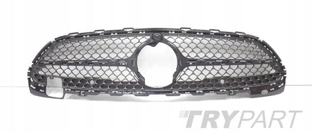 MERCEDES C CLASS W206 AMG CHROME GRILLE FRONT BUMPER CHROME ORIGINAL NEW A2068882100