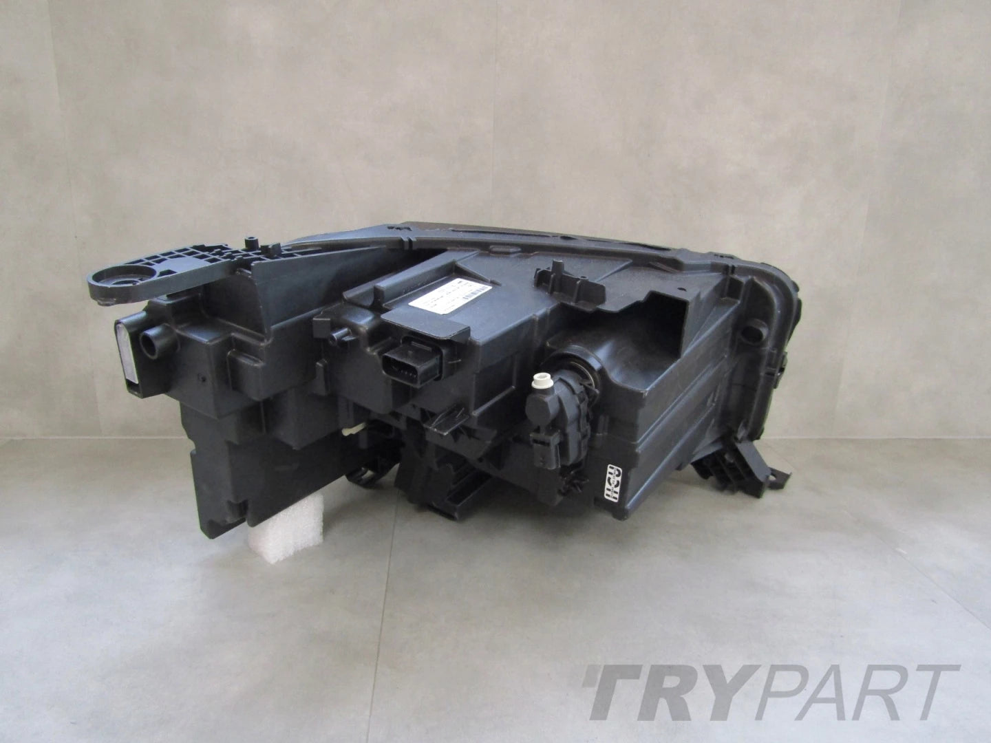 HEADLIGHT CITROEN E-C3 C3 C3 AIRCROSS IV 4 LED 24- LH 9851349180